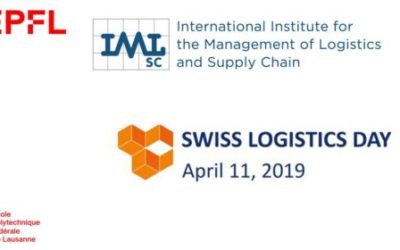 Ponera Group at the Swiss Logistics Day
