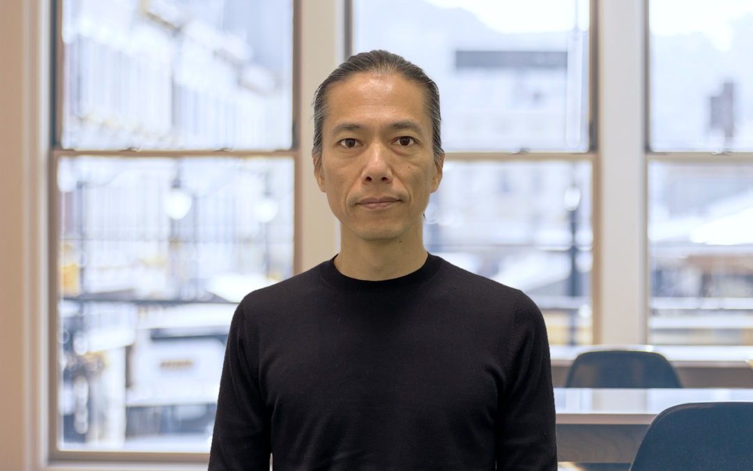 Hiroyuki Okiyama