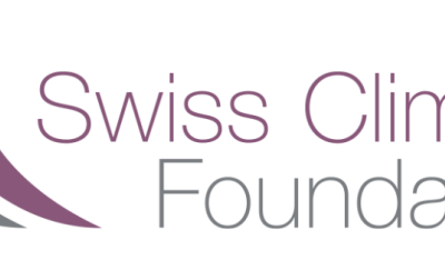 Swiss Climate foundation support