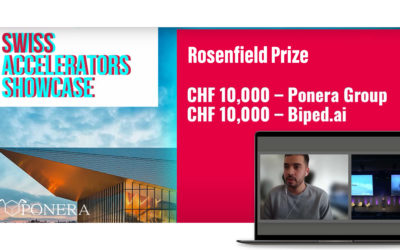 Rosenfield Prize