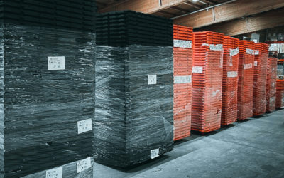 Modules Arriving
