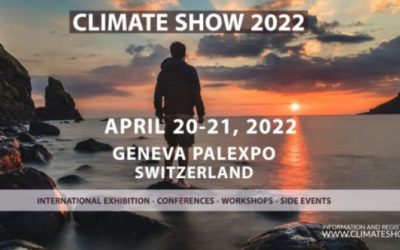 Climate Show Palexpo Geneva