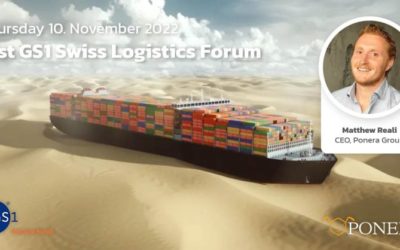 21st GS1 SWISS LOGISTICS FORUM