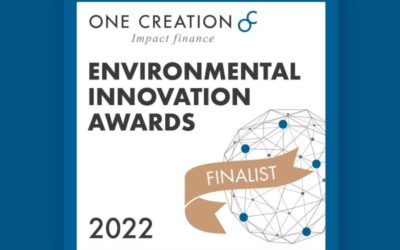 Finalists for the ONE CREATION Environmental Innovation Awards